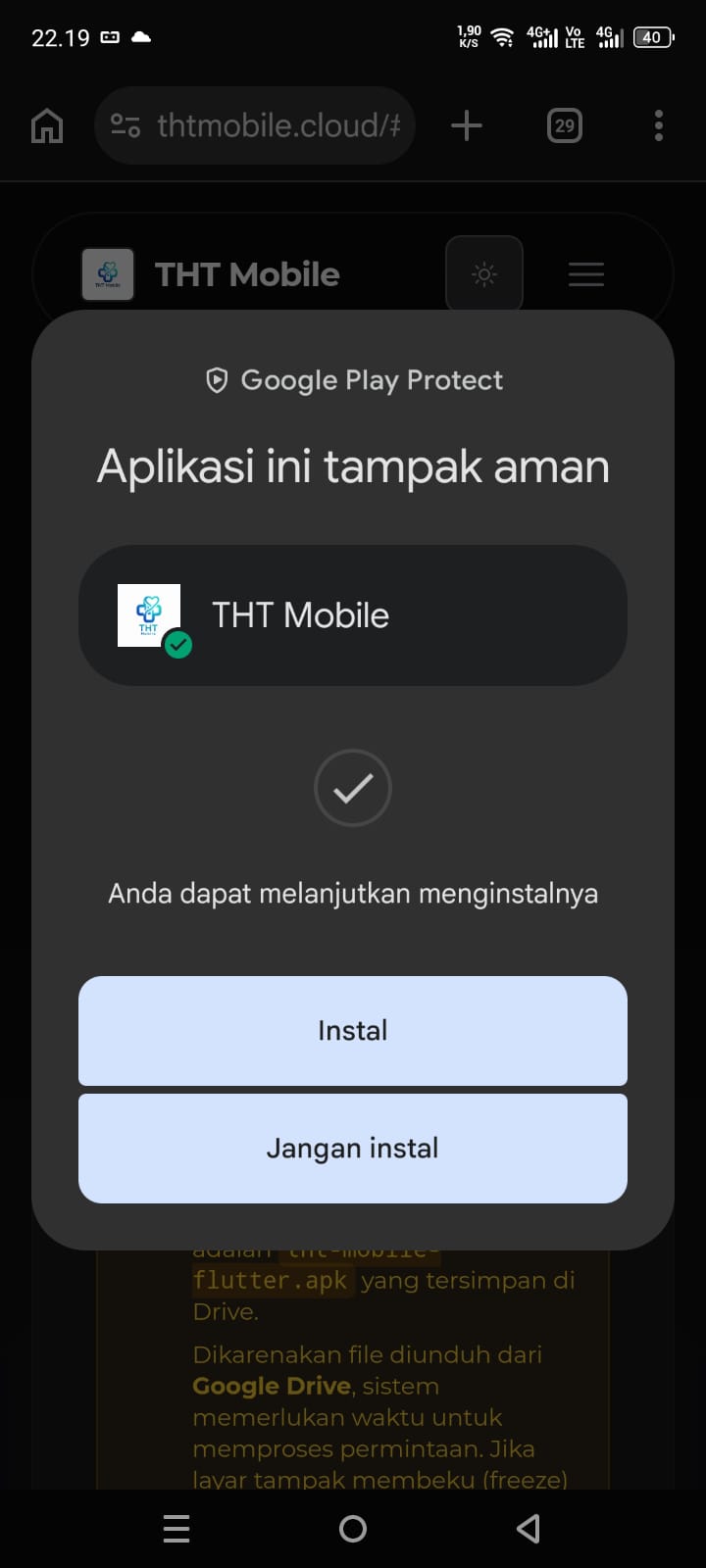 Bukti Play Protect Preview